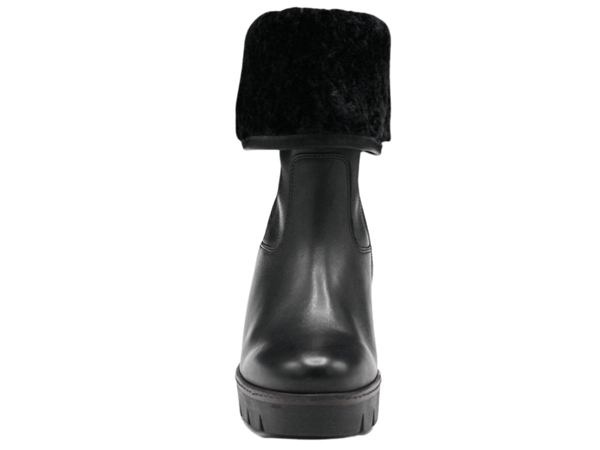 Gabor Dream Wedge Bootie, black – view 12
