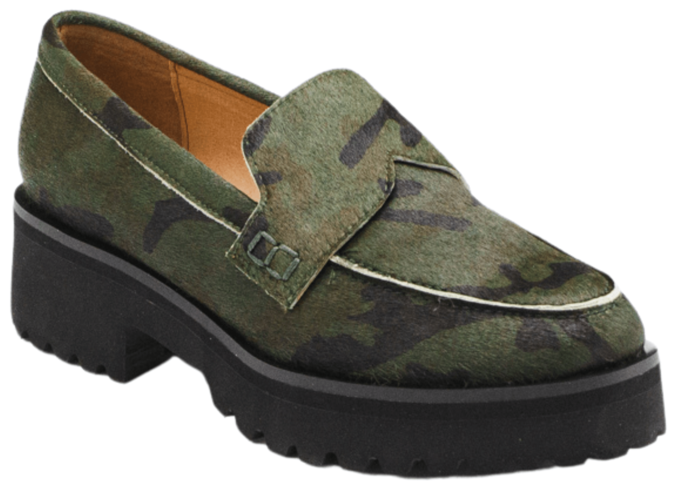 Lugg Lady Loafer