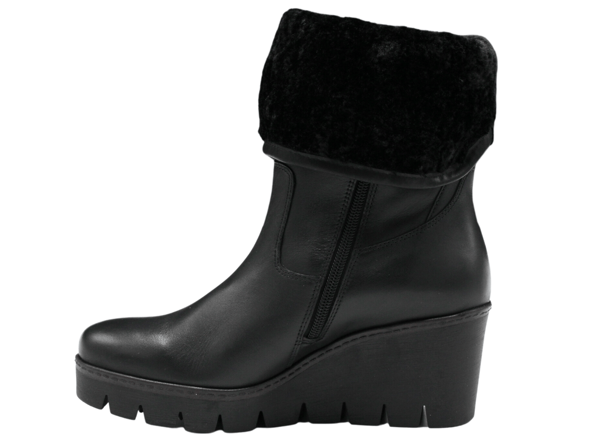 Gabor Dream Wedge Bootie, black – view 13