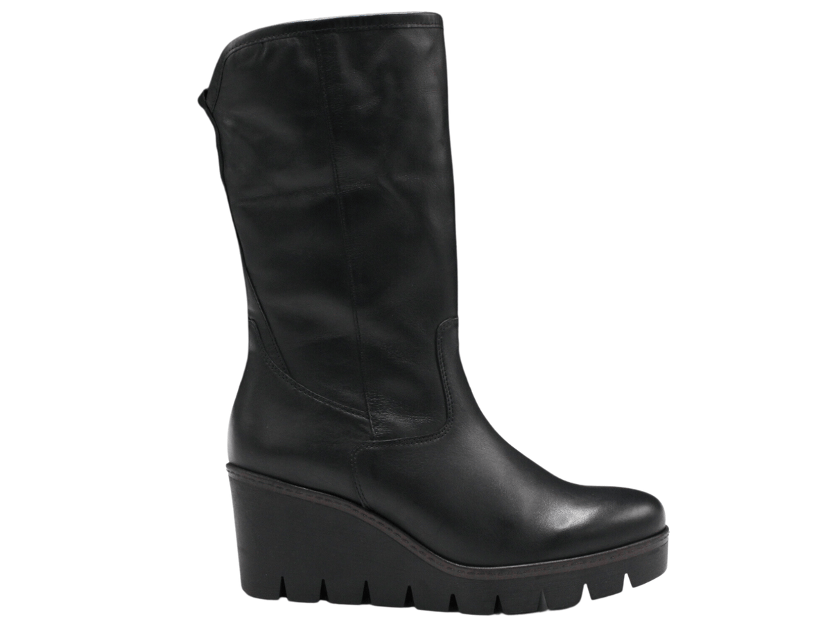 Gabor Dream Wedge Bootie, black – view 15