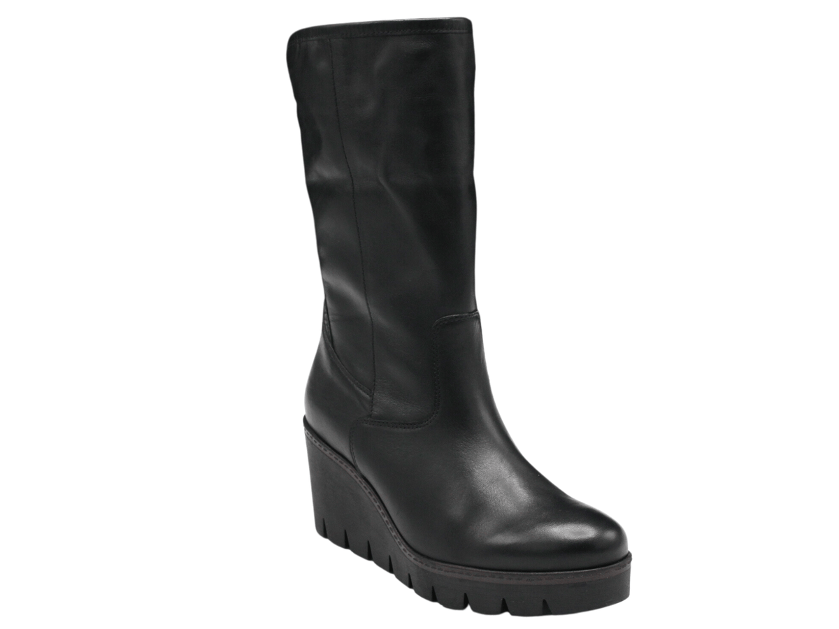 Gabor Dream Wedge Bootie, black – view 16