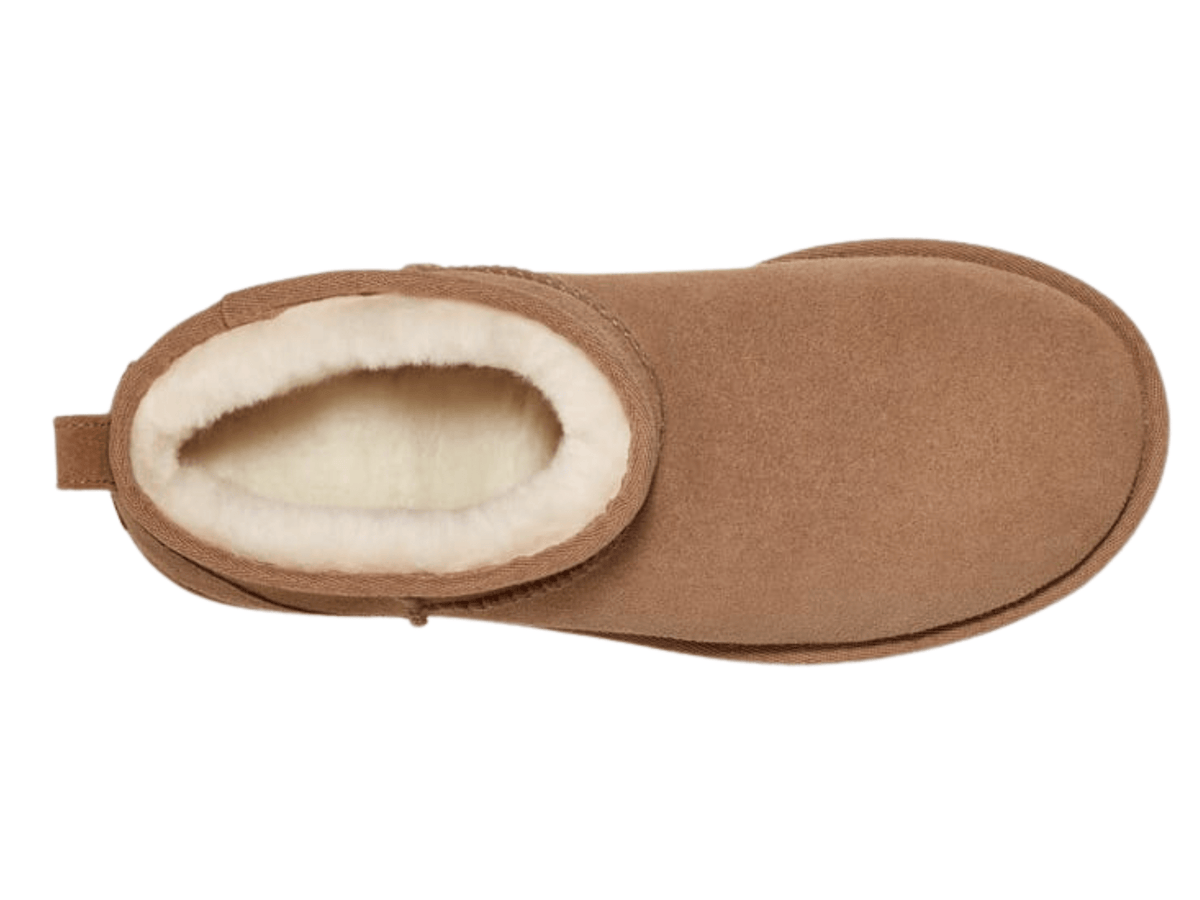 UGG Women's Classic Ultra Mini Platform, Chestnut – view 4