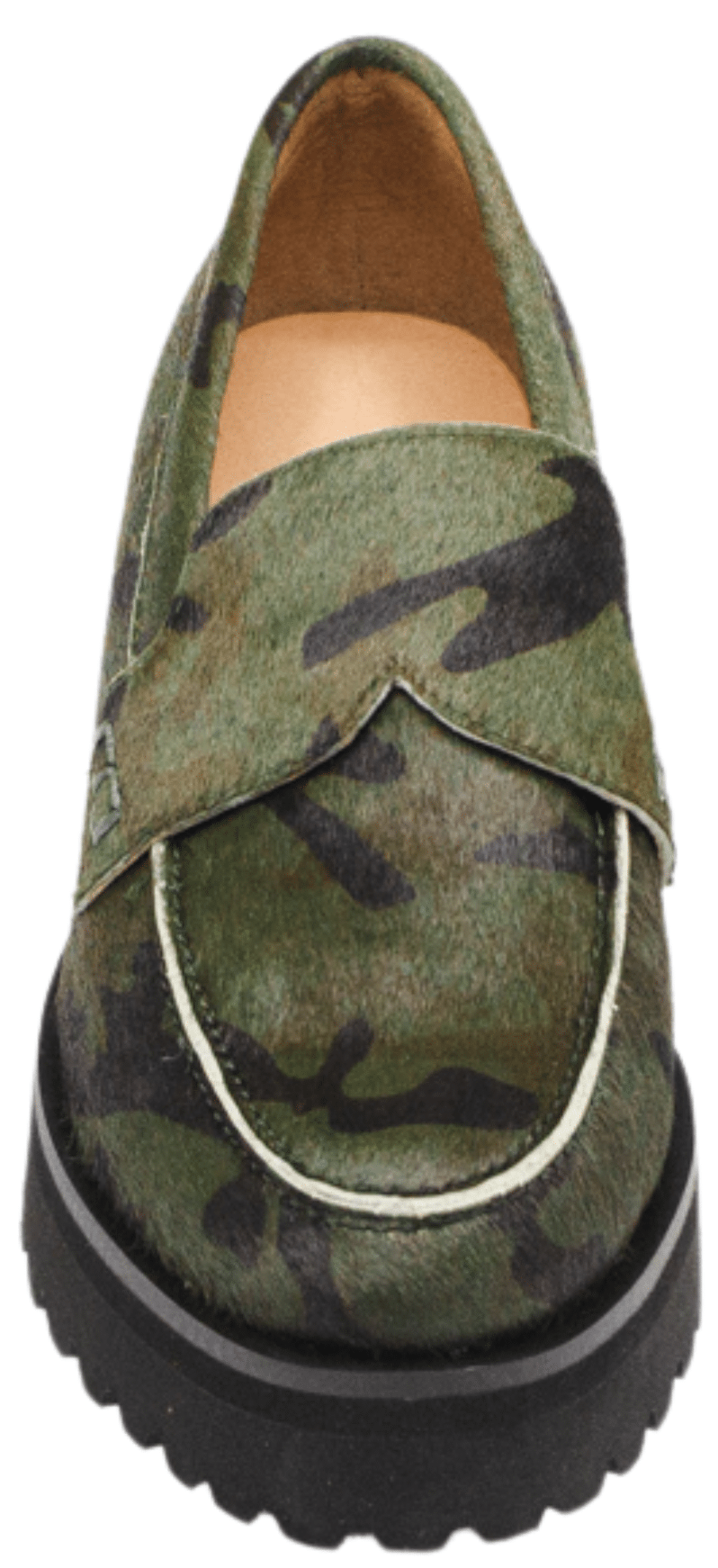 Lugg Lady Loafer
