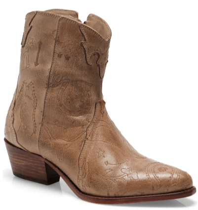 New Frontier Doodle Boot