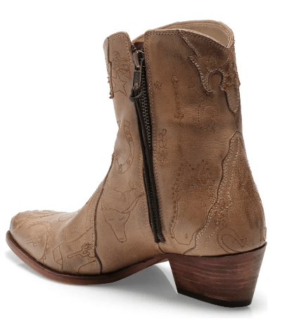 New Frontier Doodle Boot