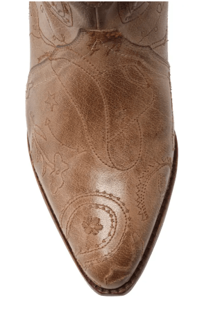 New Frontier Doodle Boot