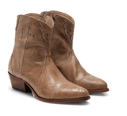 New Frontier Doodle Boot