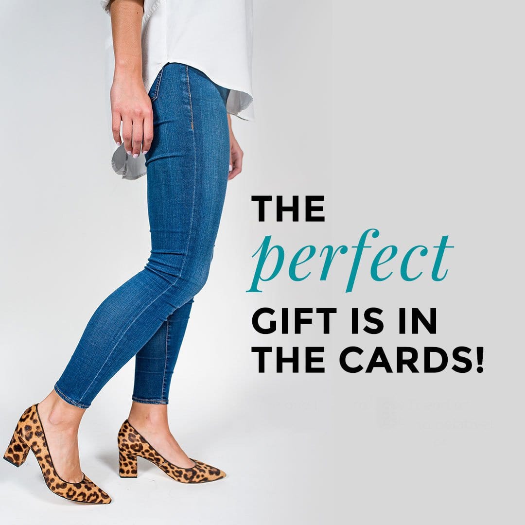 Shoe-Inn Gift Card, Shoe-Inn Gift Card – view 1