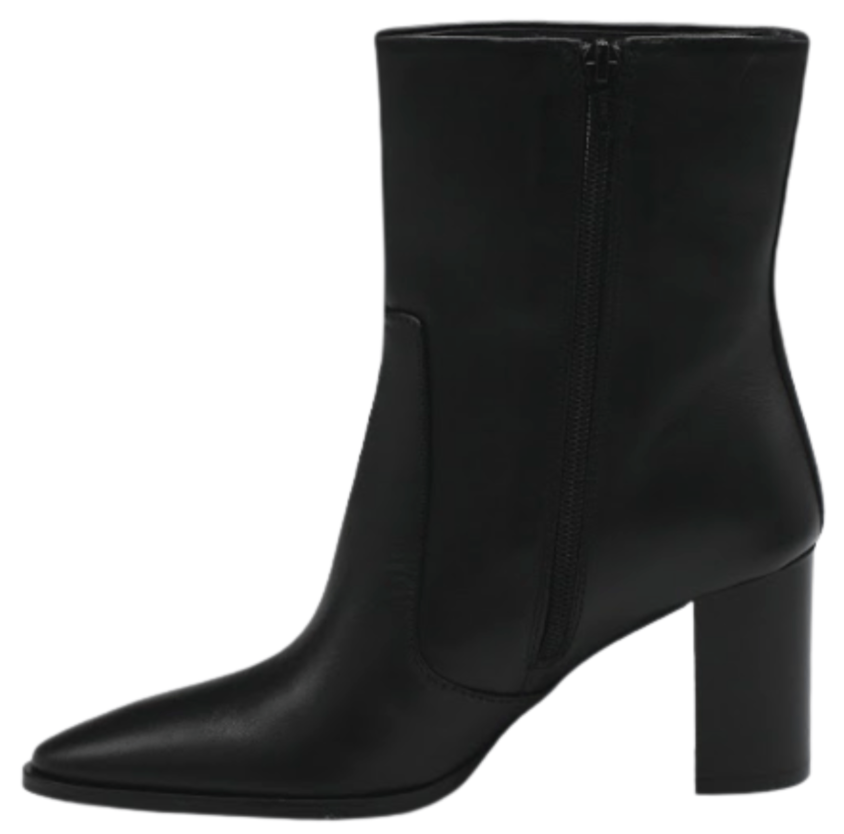 Serena Heeled Bootie