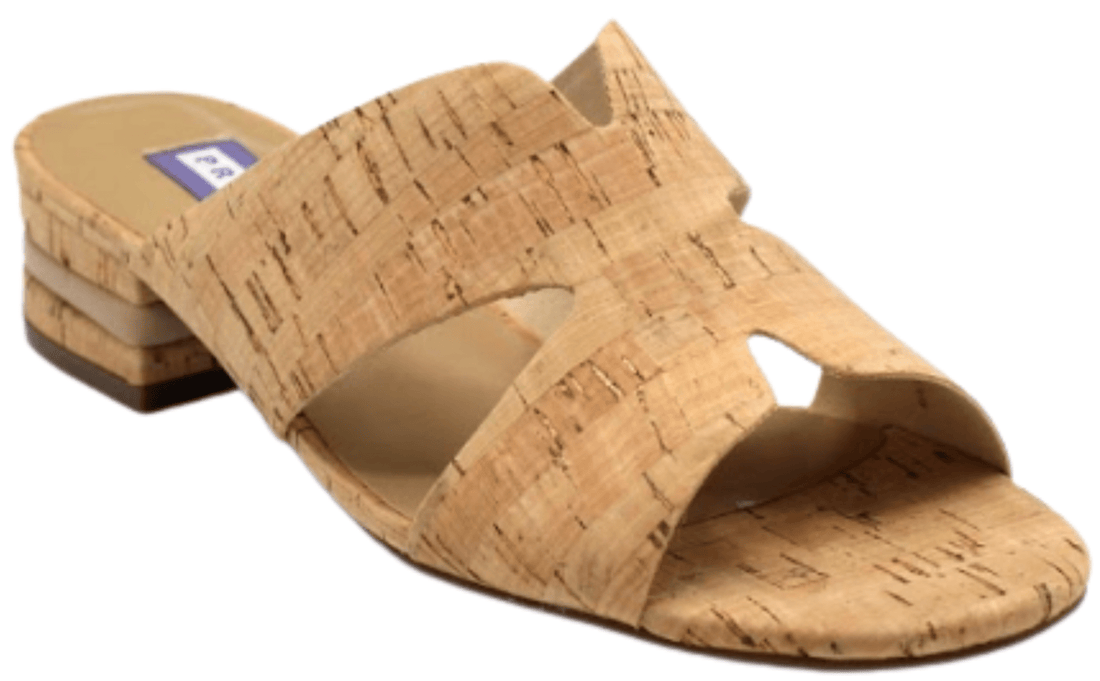 Horus Cork Sandal