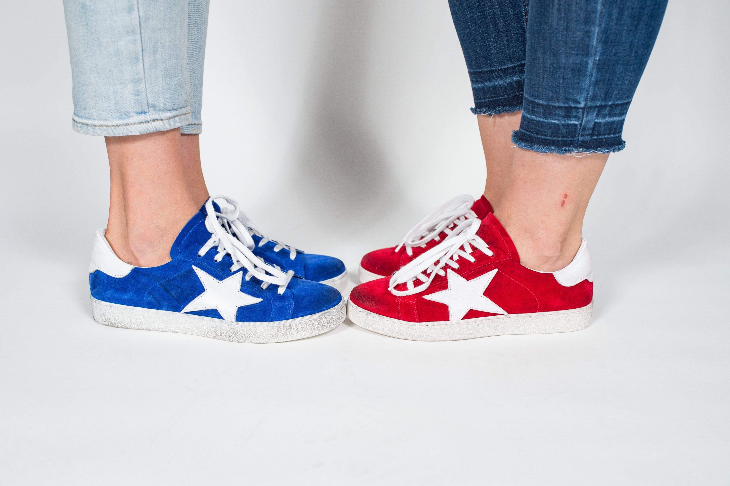 Four Tips for Wearing Sneakers With Everything