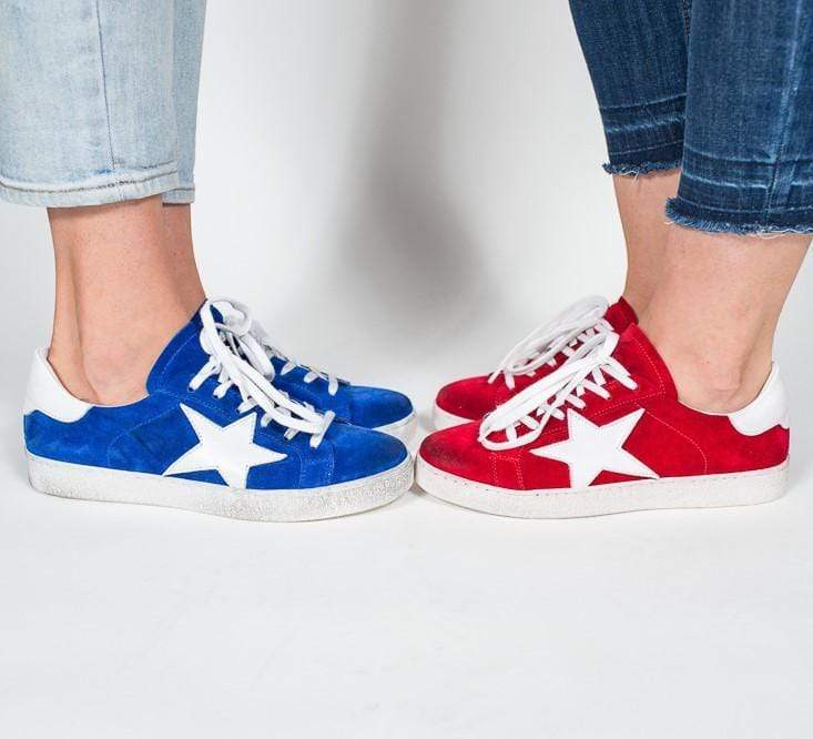 How to Style Shoes With Bold Colors