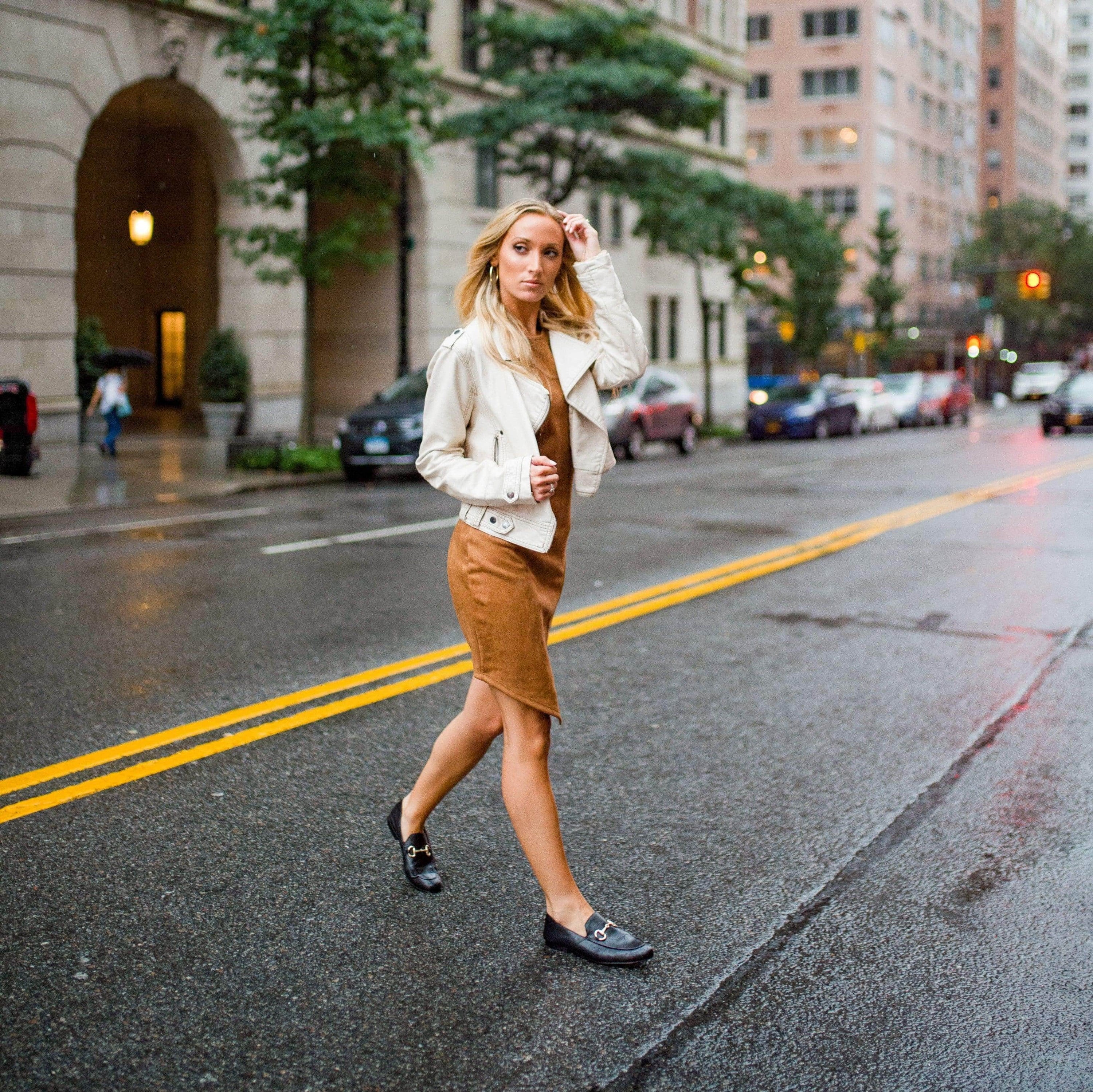 Back to Business: Chic Yet Comfortable Winter Looks for the Office