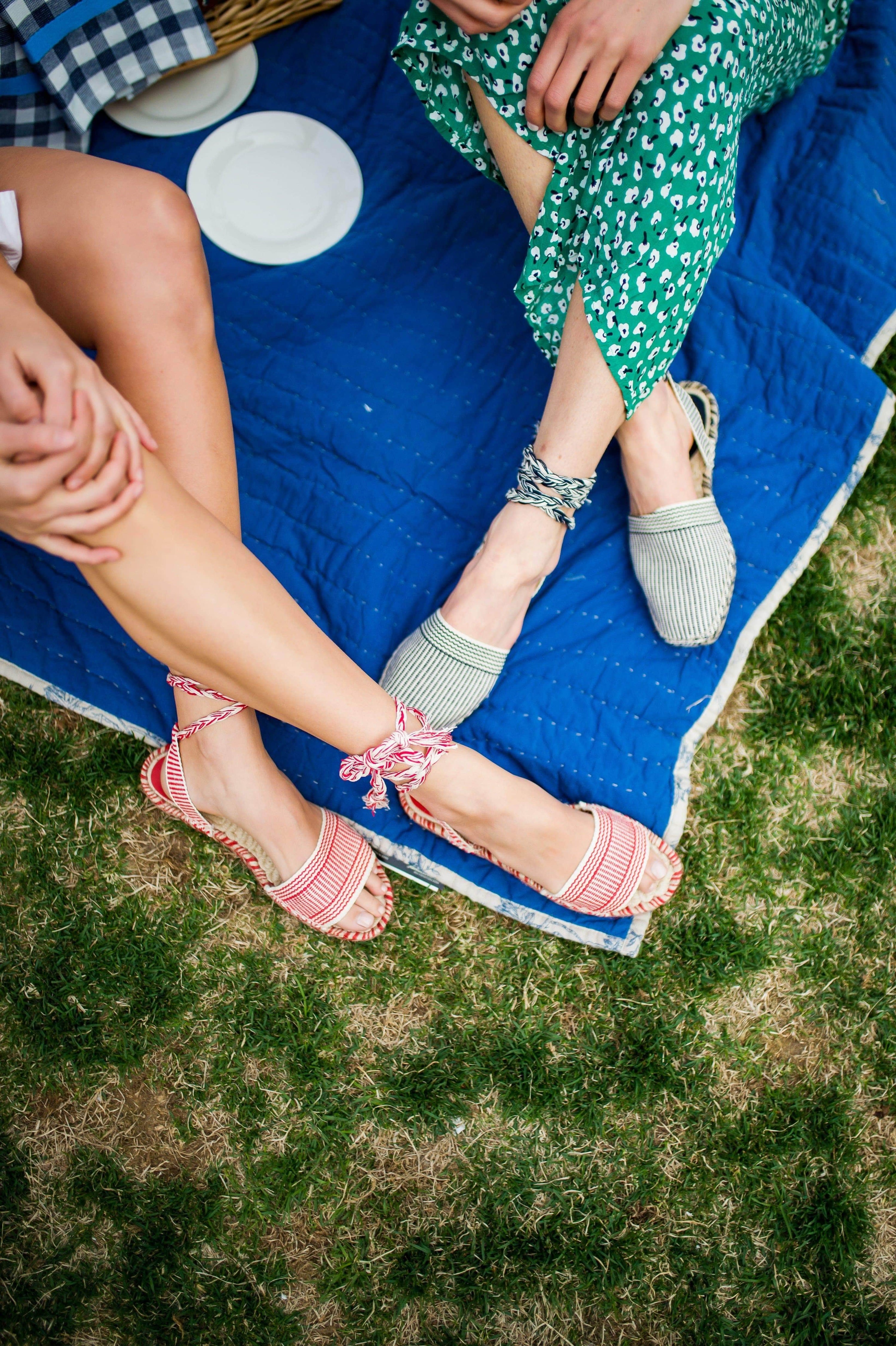 Mother Knows Best: Casual Shoe Style for the On-The-Go Mom
