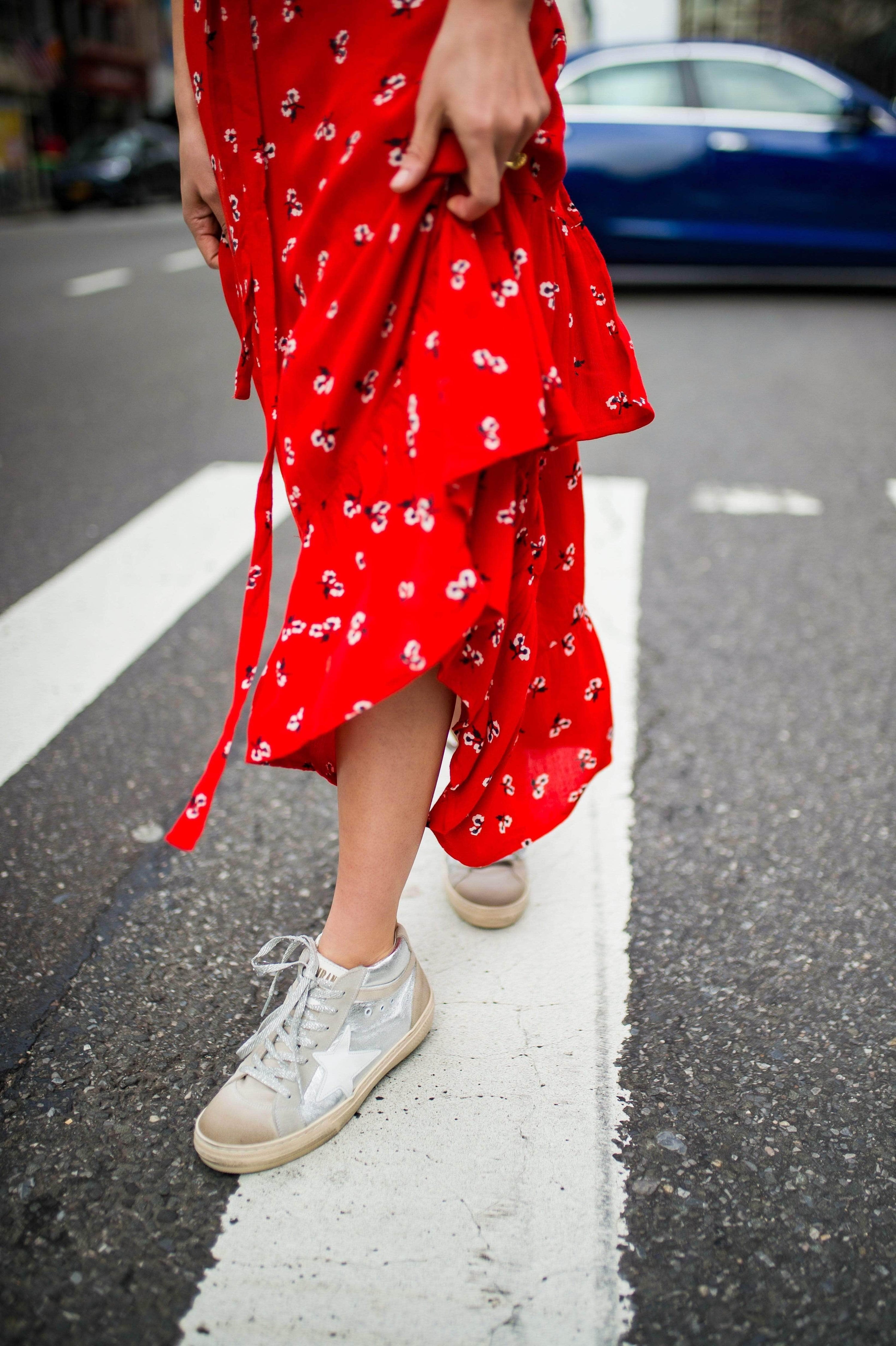 Patriotic Style for Memorial Day Weekend