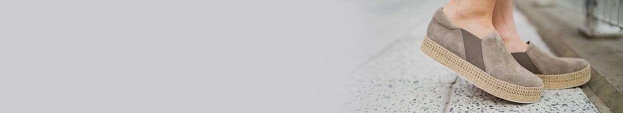 ESPADRILLE SNEAKERS
