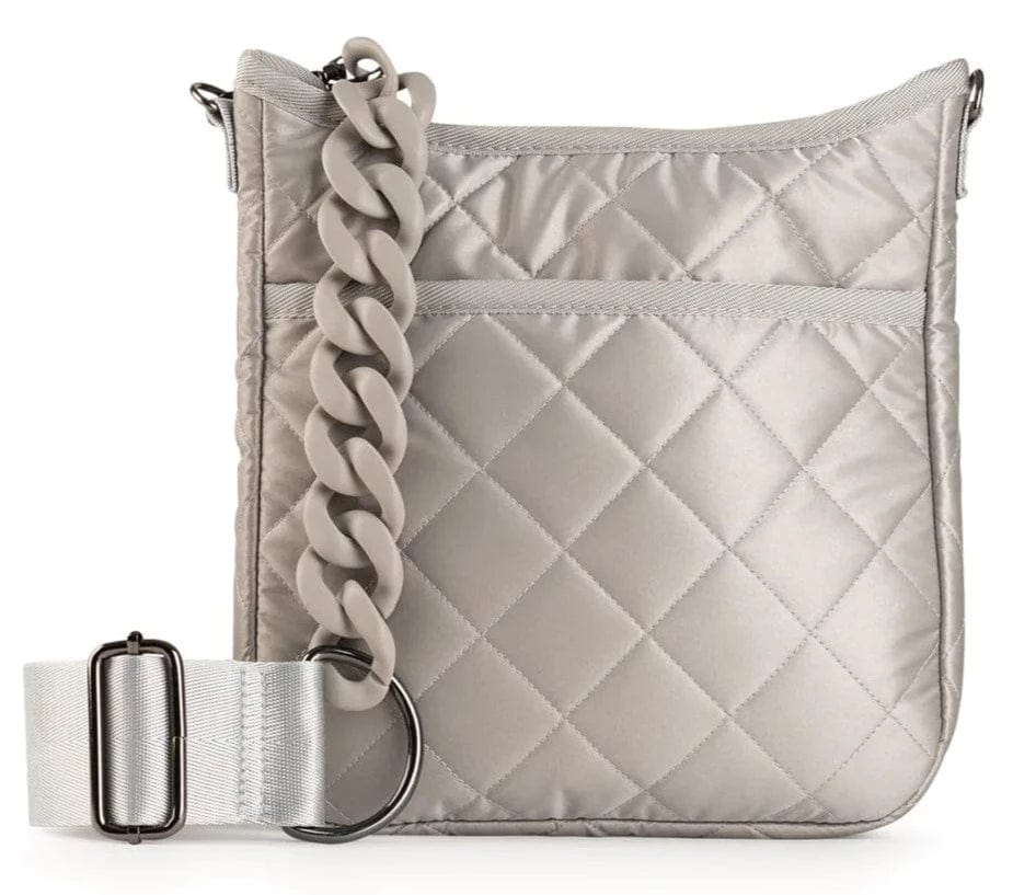 Nikki Puffer Crossbody