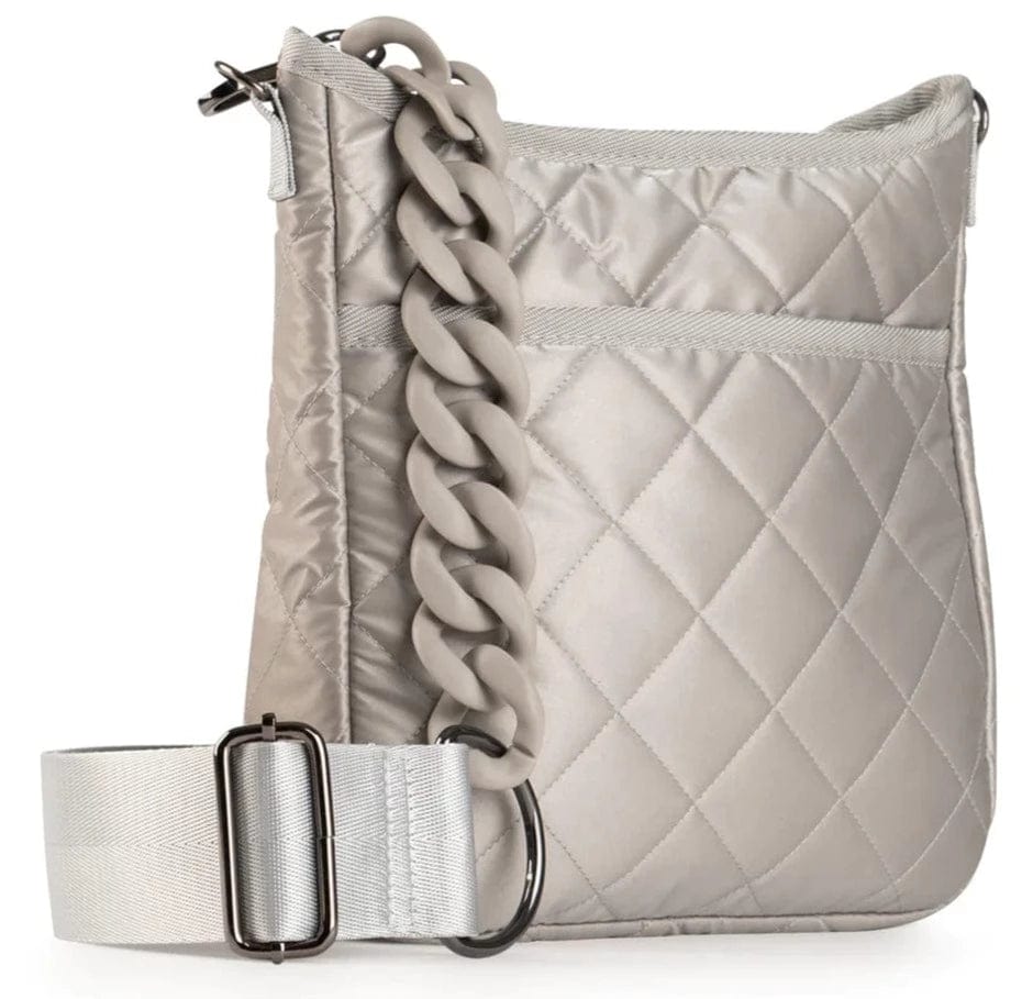 Nikki Puffer Crossbody