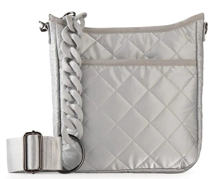 Nikki Puffer Crossbody