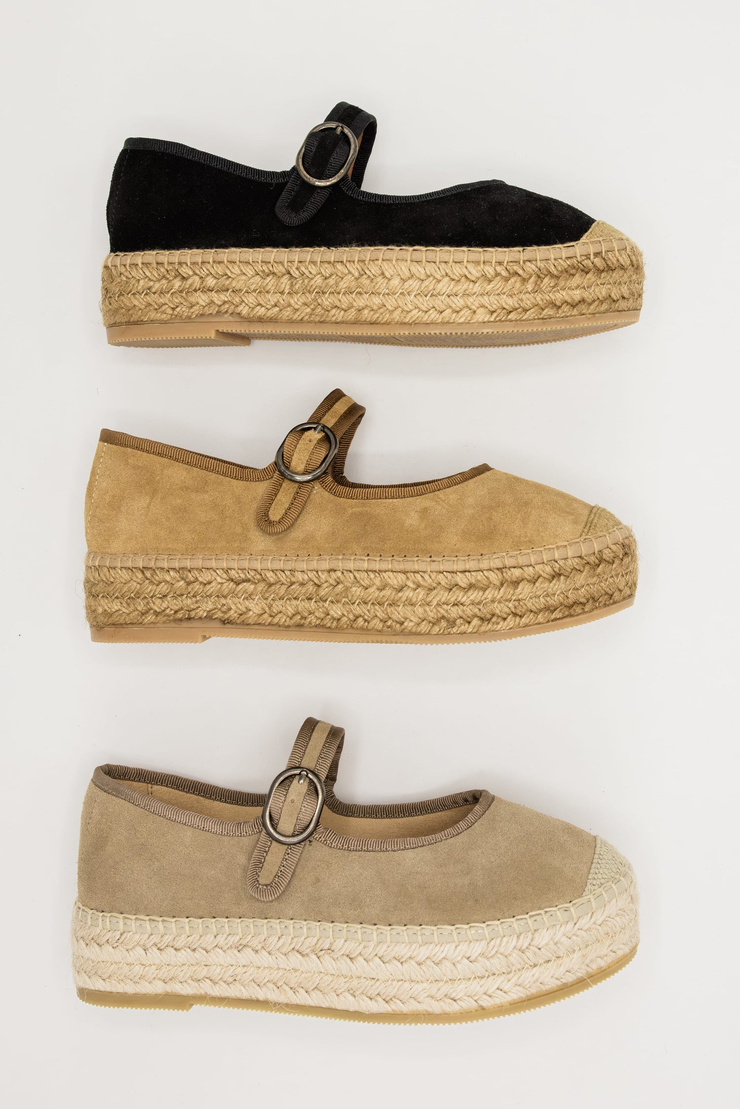 cognac-suede