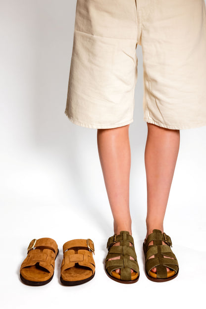 sand-suede