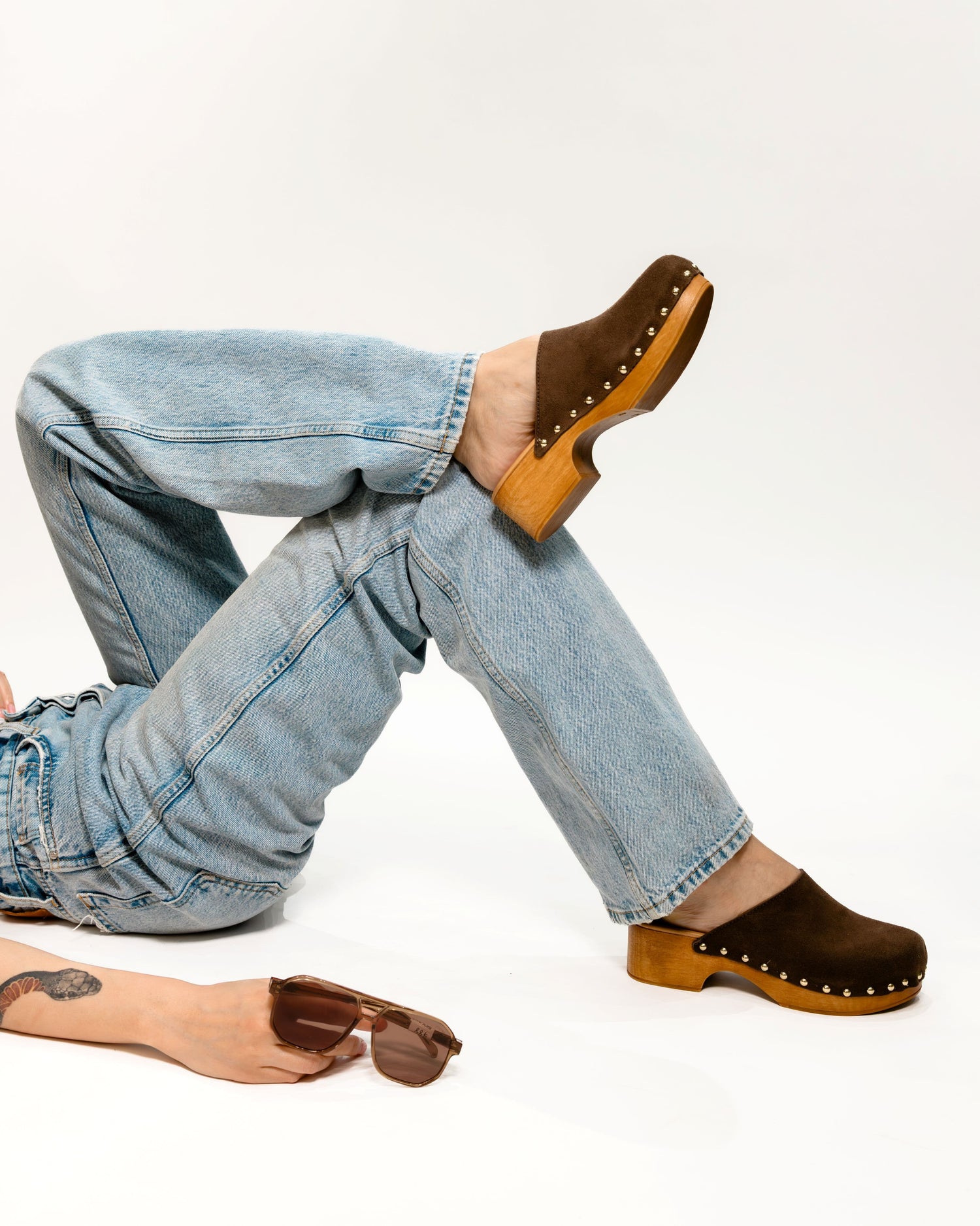 brown-suede