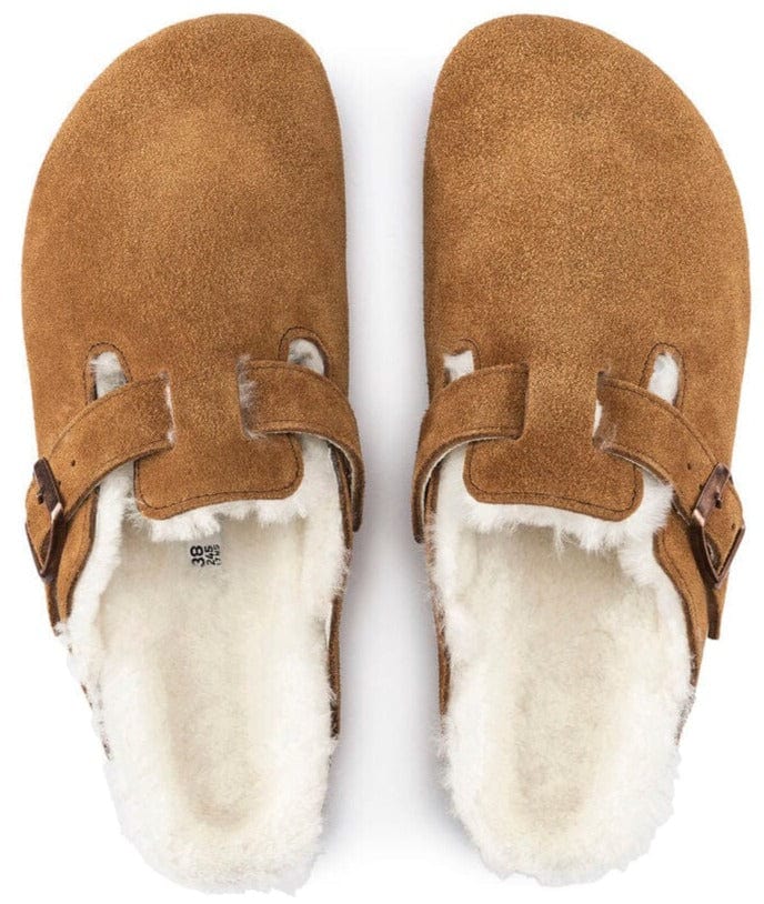 Boston Shearling