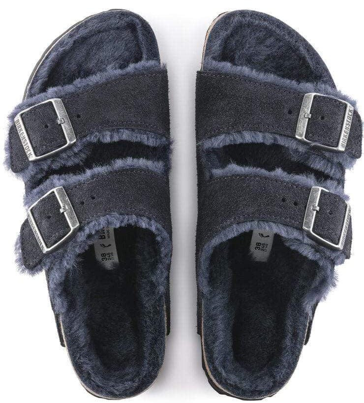 Shearling Season  shop online at BIRKENSTOCK