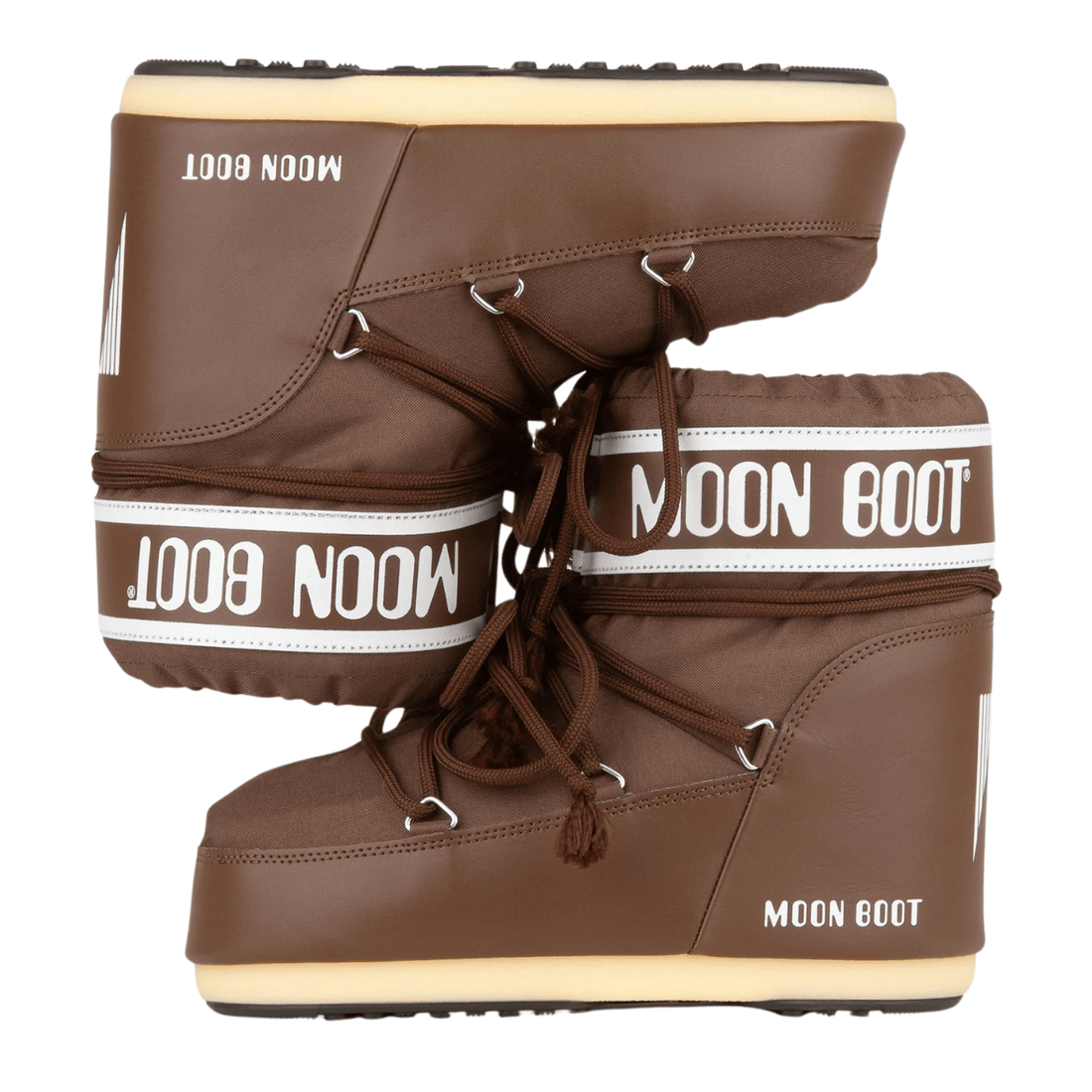 Moon Boot Icon Low Nylon, Cocoa – alternate view
