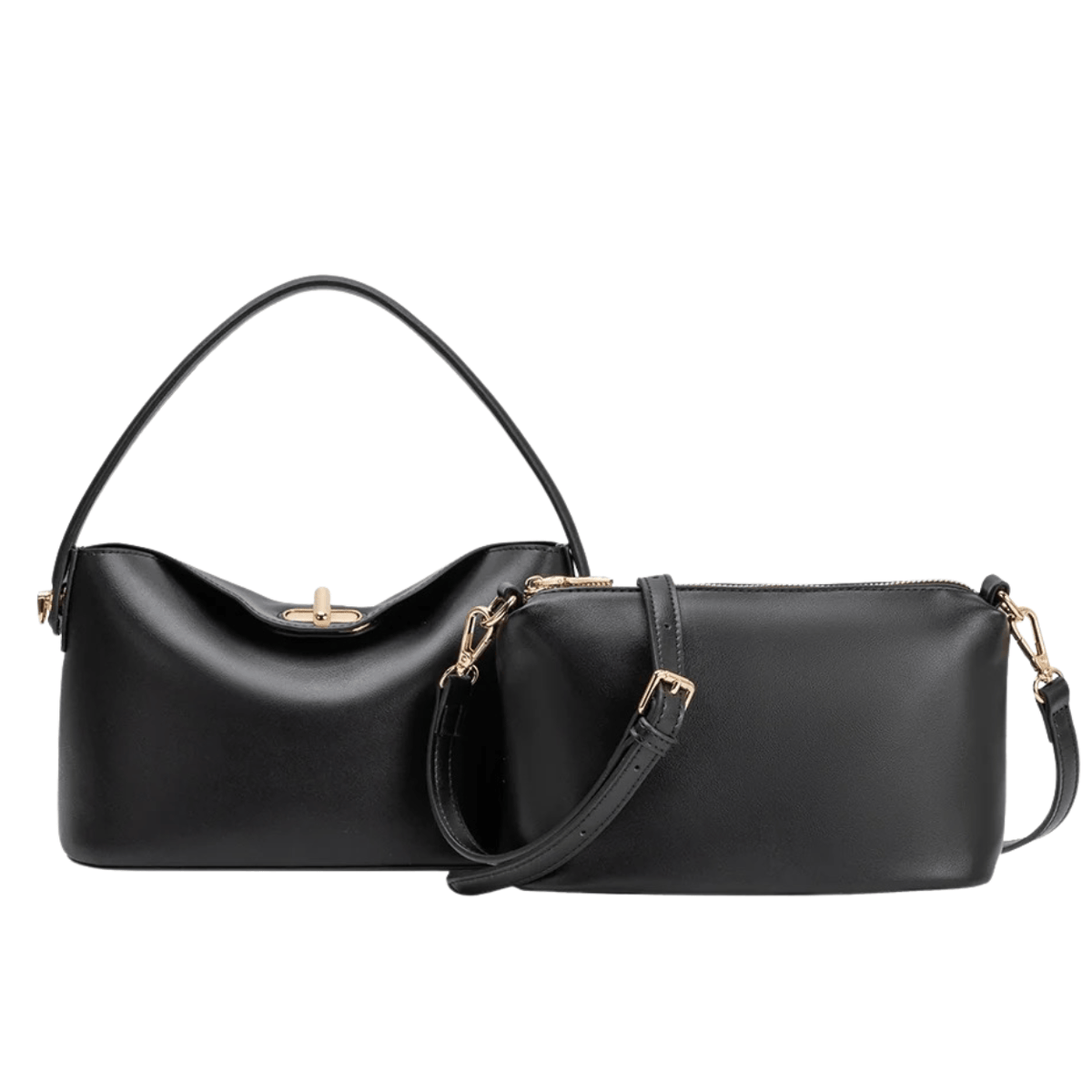 Melie Bianco Lana Crossbody Bag, black – view 10