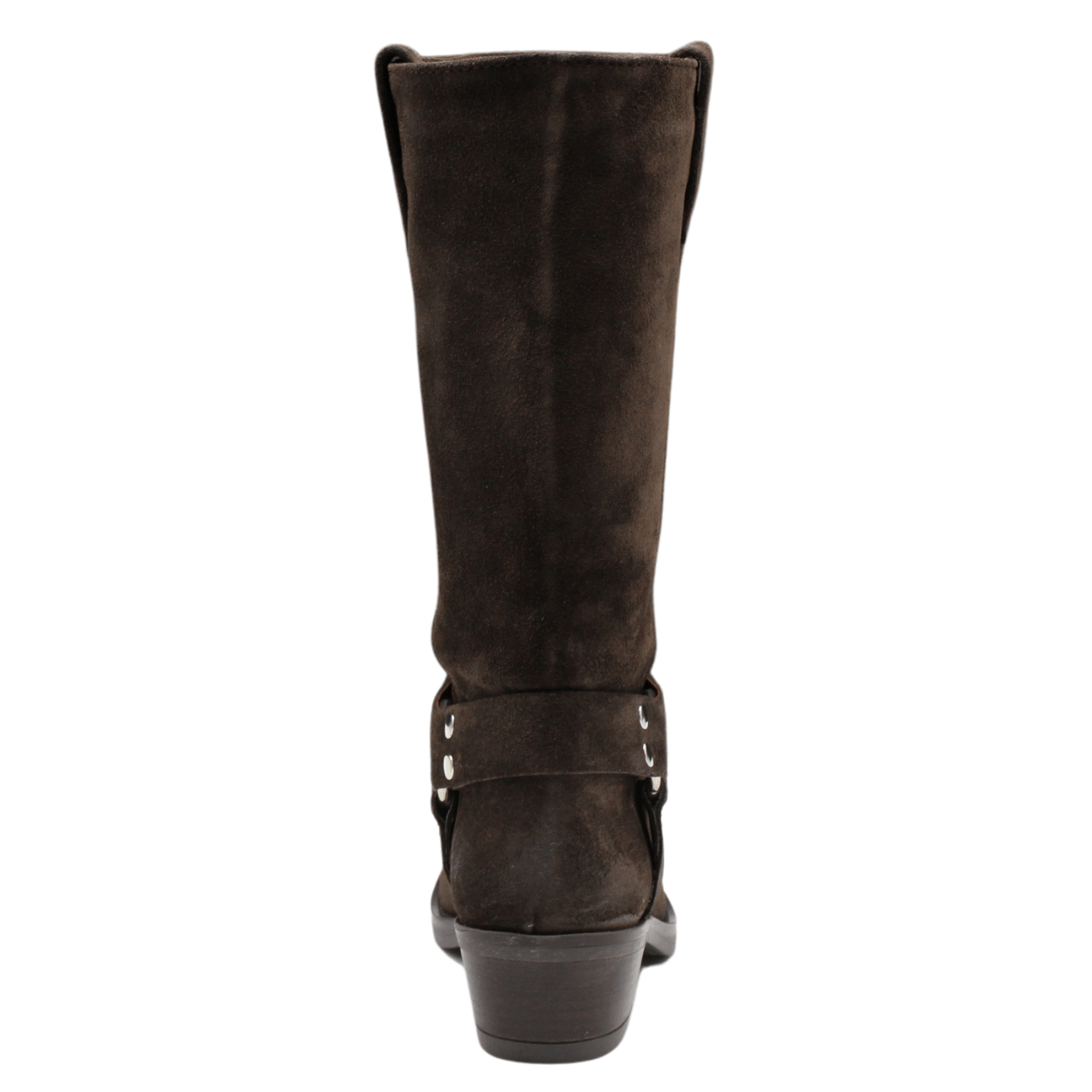 chocolate suede