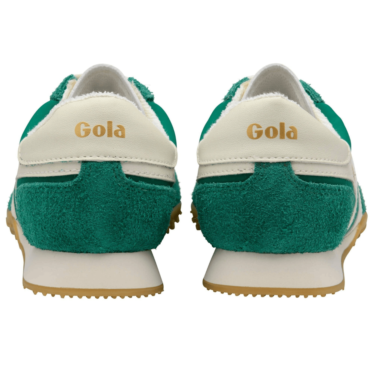 green off white