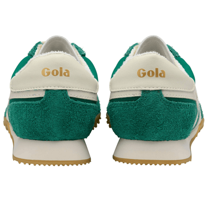 green off white