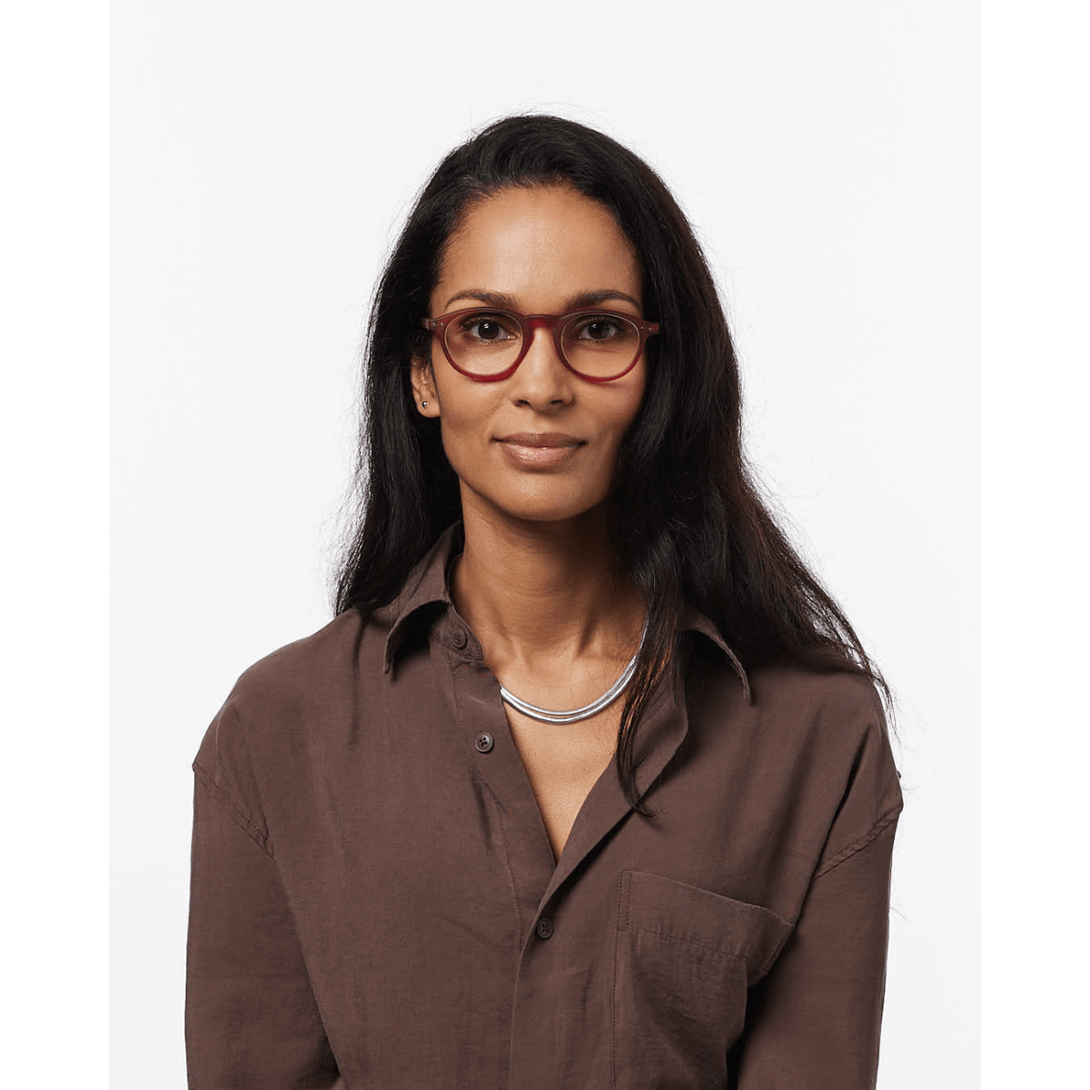 Izipizi Style A Reading Glasses, cherry – view 28