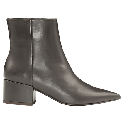 brown leather