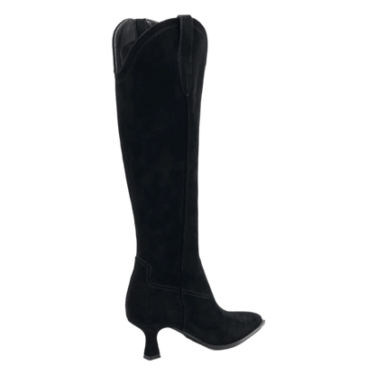 onyx suede