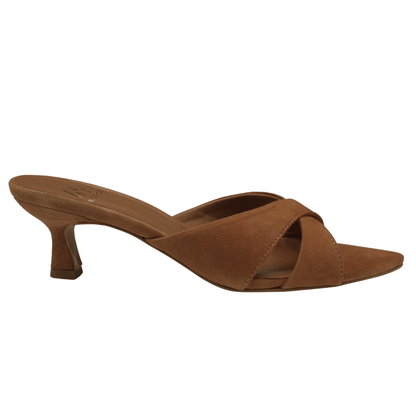 camel suede