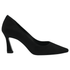 black suede