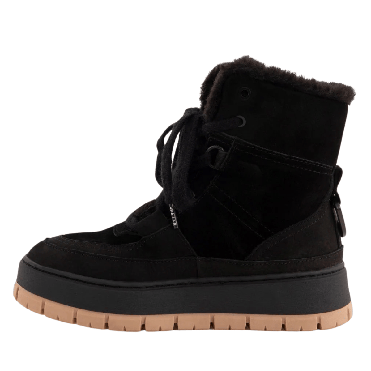 Pajar Catana Waterproof Booties, black – view 11