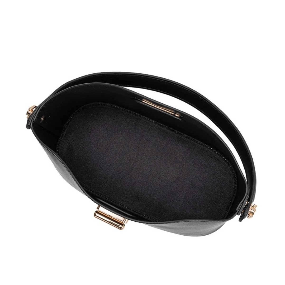 Melie Bianco Lana Crossbody Bag, black – view 12