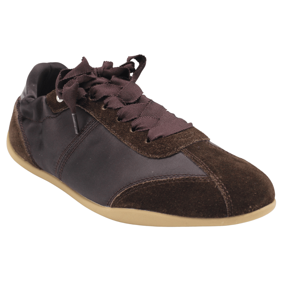 Inuovo Talia Sneaker, Dark Brown – alternate view