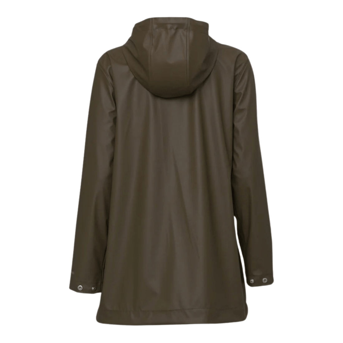 Ilse Jacobsen The Rain Coat, Wren – alternate view
