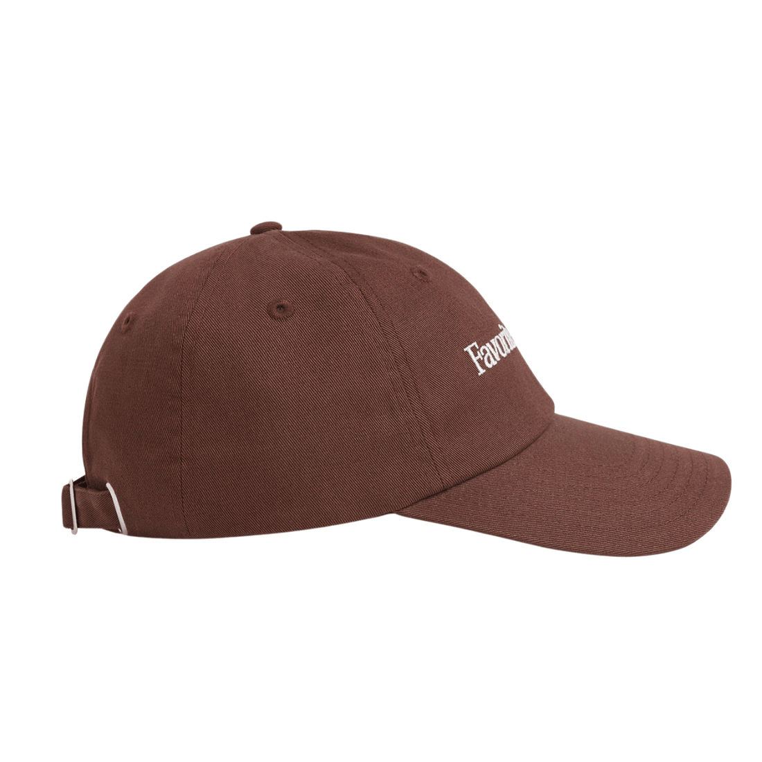 Favorite Daughter Favorite Daughter Baseball Cap, Brown – alternate view