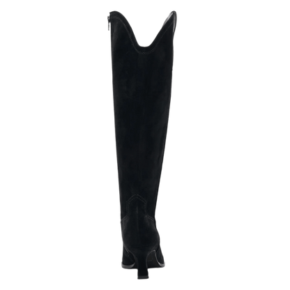 onyx suede