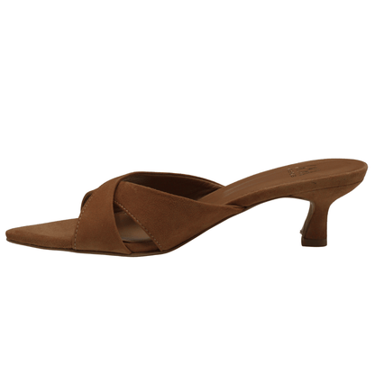 camel suede