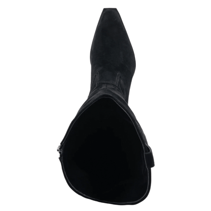 onyx suede