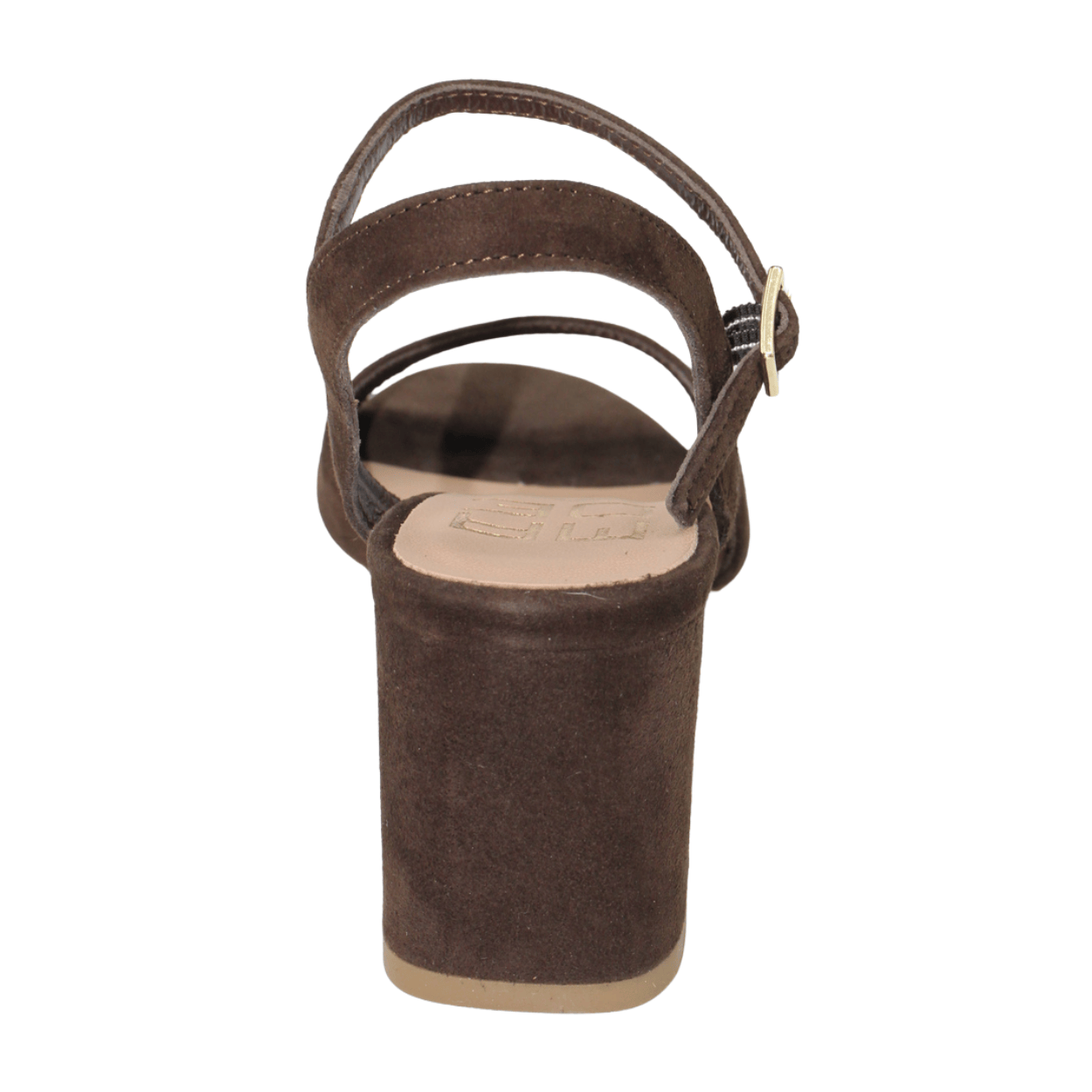 brown suede