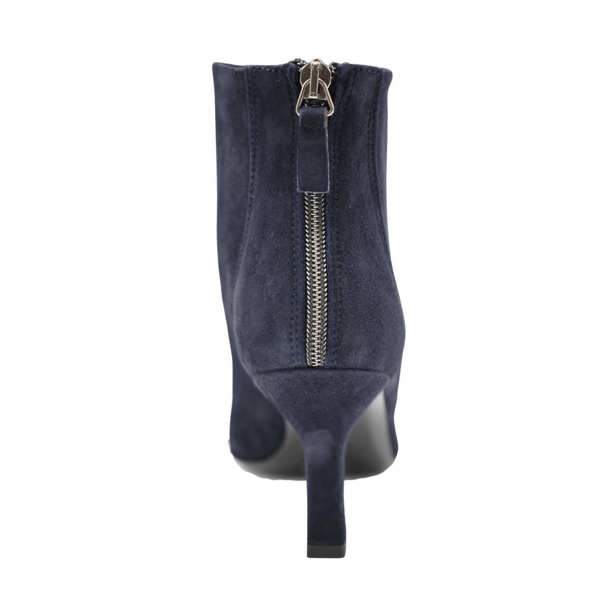 navy suede