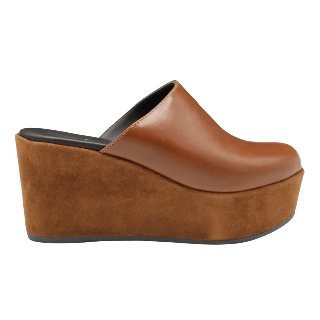 Cordani Jules Platform Mule, castagna