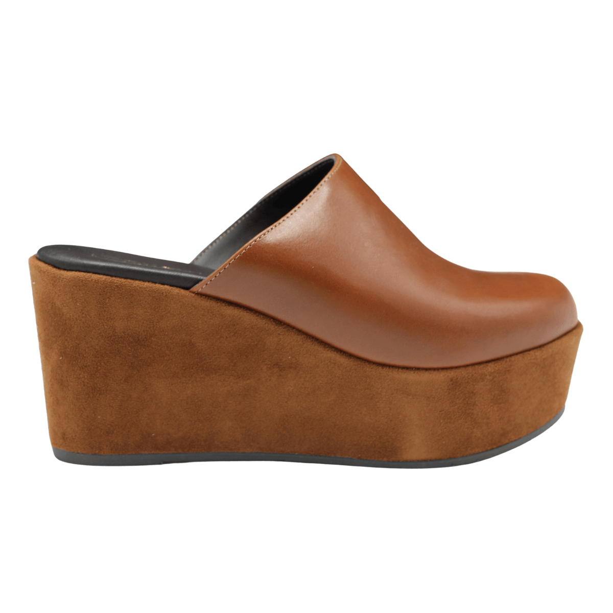 Cordani Jules Platform Mule, castagna